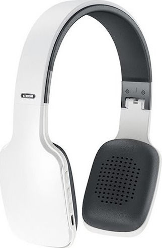 Remax RB-700HB Kabellose Bluetooth Am Ohr Kopfhörer mit 10 Stunden Betriebszeit Weiß