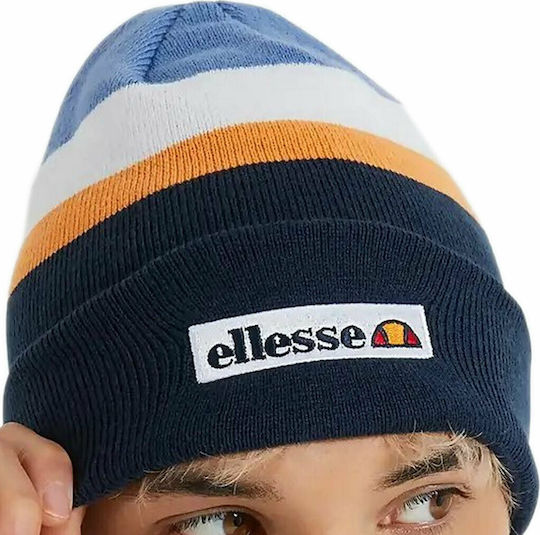 Danno Beanie Männer Beanie Gestrickt in Blau Farbe