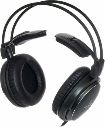 Audio Technica ATH-A990Z Kabelgebunden Über Ohr Kopfhörer Schwarz