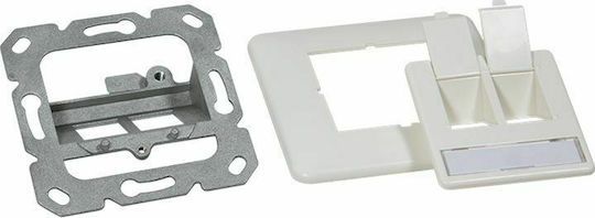 LogiLink Front Part Switch White NK4021