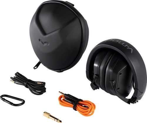 V-Moda M-200 Ενσύρματα Over Ear Ακουστικά Μαύρα