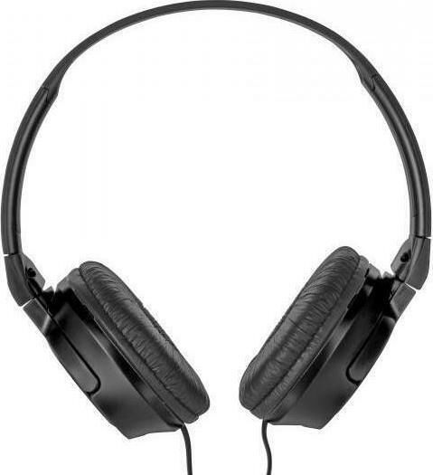JVC HA-S180-E Ενσύρματα On Ear Ακουστικά Μαύρα