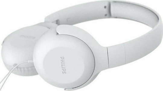 Philips TAUH201 Kabelgebunden Am Ohr Kopfhörer Weiß