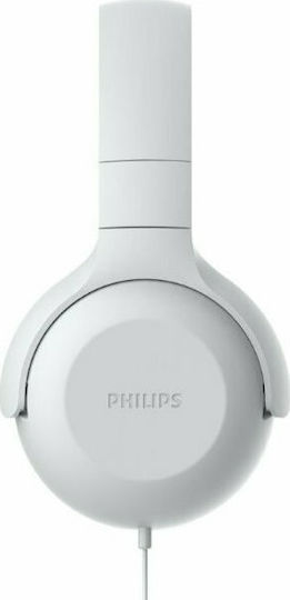 Philips TAUH201 Kabelgebunden Am Ohr Kopfhörer Weiß