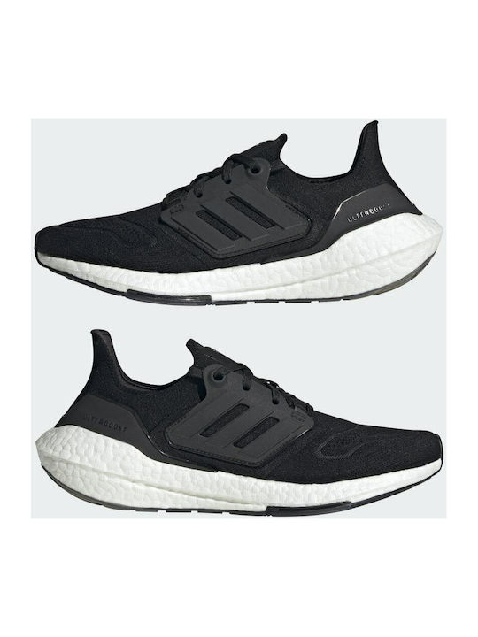 Ultraboost 22 Damen Sportschuhe Laufen Core Black / Cloud White