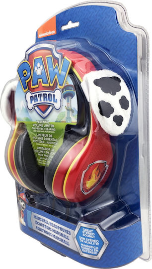 eKids PW-140MA Wired On Ear Headphones Muticolot
