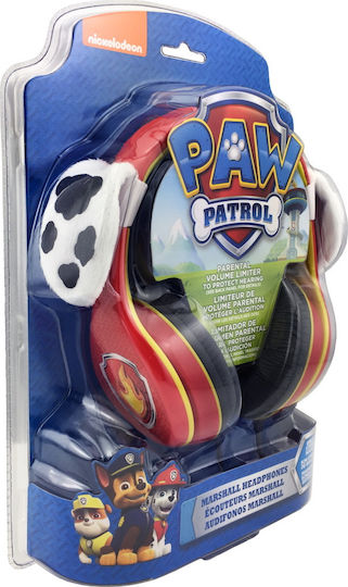 eKids PW-140MA Wired On Ear Headphones Muticolot