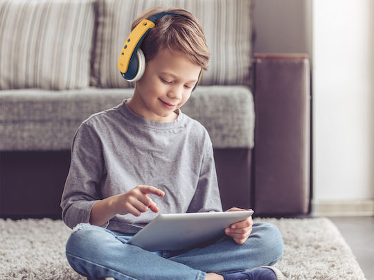 JVC HA-KD10W Безжични Bluetooth On Ear Слушалки с 16 часа Работа Многоцветни