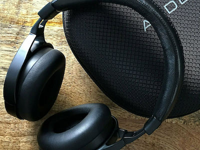 Audeze Sine (Standard Cable) Ενσύρματα On Ear Studio Ακουστικά Μαύρα