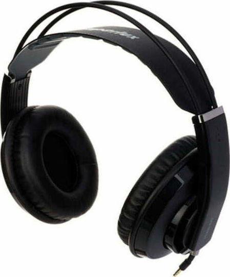 Superlux HD-681 Evo Ενσύρματα Over Ear Ακουστικά Μαύρα