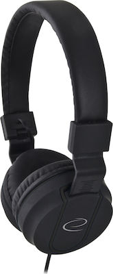 Esperanza Bongo EH212 Wired On Ear Headphones Blacα EH212K