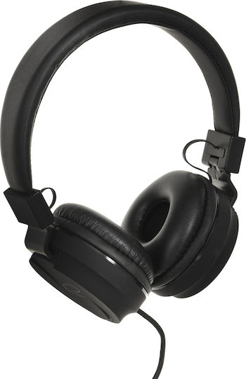 Esperanza Bongo EH212 Cu fir On Ear Căști Negre