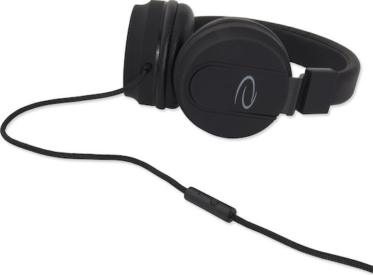 Esperanza Bongo EH212 Cu fir On Ear Căști Negre