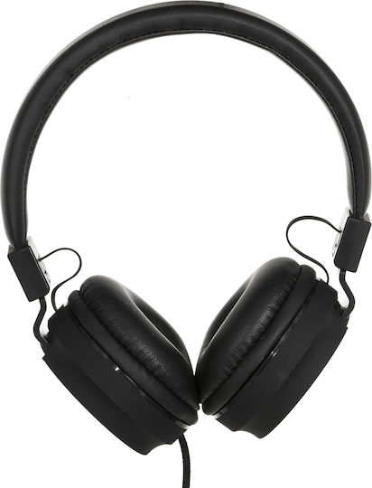 Esperanza Bongo EH212 Cu fir On Ear Căști Negre