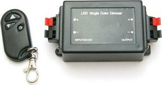 Aca Wireless Dimmer RF with Remote Control for LED Strips RF-T1