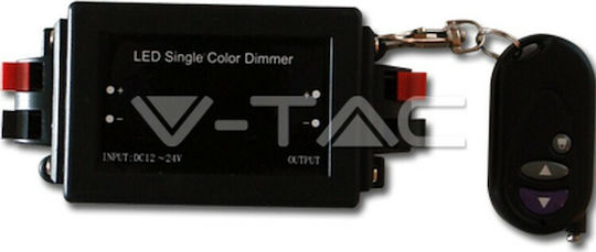 V-TAC VT-4083 Безжичен Димер RF с дистанционно управление за LED лента 3300