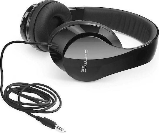 Fantec SHP-250AJ Жични On Ear Слушалки Сиви