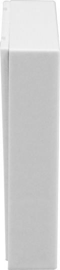 GloboStar Mi-Light B0 Διακόπτης Dimmer με Πλαίσιο LED Αφής Smart Χειριστήριο 2.4G