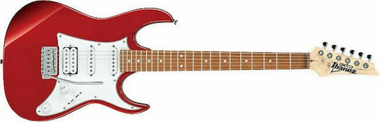 Ibanez Electric Guitar 6 Strings Stratocaster with HSS Pickups Arrangement Candy Apple