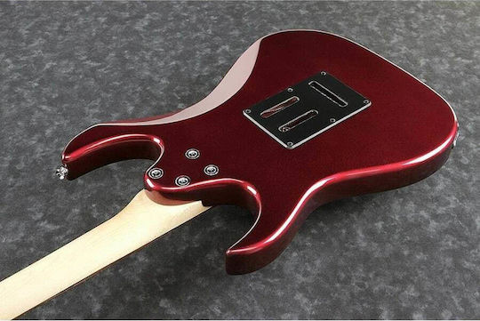 Ibanez Electric Guitar 6 Strings Stratocaster with HSS Pickups Arrangement Candy Apple