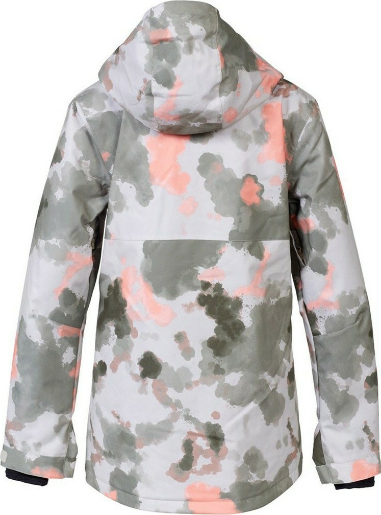 DC Cruiser ADJTJ03020XGCM Γυναικείο Μπουφάν για Σκι & Snowboard