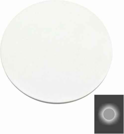 Spot Light Leuchte Wand LED Weiß 14.5x14.5x4.5cm Spot Light Leuchte Wand LED Weiß 14.5x14.5x4.5cm