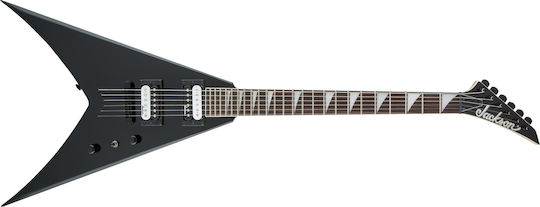 Jackson JS Series King V JS32T Electric Guitar Flying V with HH Pickup Configuration Black