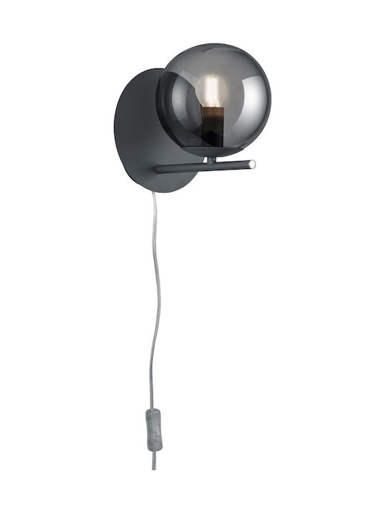 Trio Lighting Pure Φωτιστικό Τοίχου Πρίζας 18x20εκ.