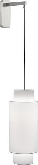 Viokef Maya Leuchte Wand Weiß 26cm Viokef Maya Leuchte Wand Weiß 26cm