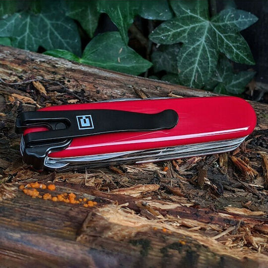 Victorinox Mountaineer Briceag Elvețian Roșu