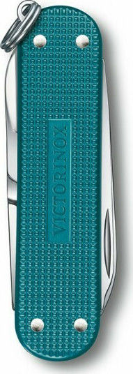 Victorinox Classic SD Швейцарско Армейско Ножче Син