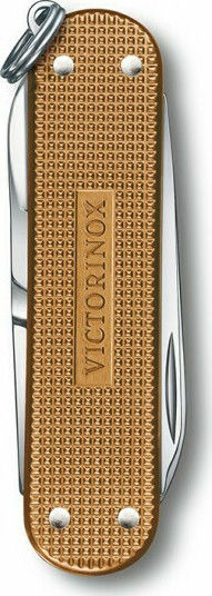 Victorinox Classic SD Ελβετικός Σουγιάς Καφέ
