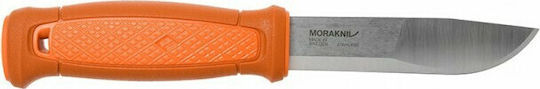 Morakniv Kansbol Multi-Mount Нож Оранжев с Калъф