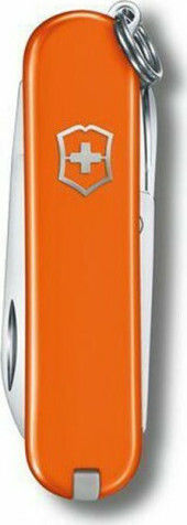 Victorinox Classic SD Swiss Army Knife Orange