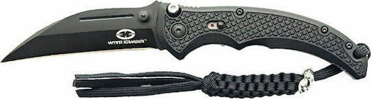 Alpin Claw Σουγιάς Μαύρος σε Θήκη