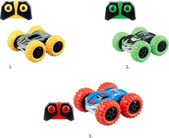 Exost 360 Cross II 7530-20257 Remote Controlled Car Stunt Green