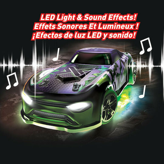 Exost R/C Lighting Dash Τηλεκατευθυνόμενο Αυτοκίνητο