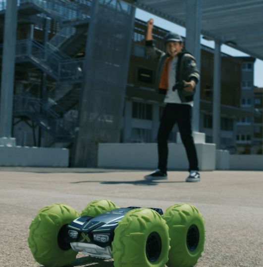 Exost 360 Tornado 20261 Τηλεκατευθυνόμενο Αυτοκίνητο Stunt Πράσινο