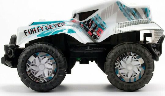 Exost 7530-20611 Ferngesteuertes Auto Monstertruck Weiß