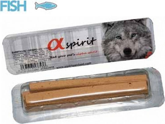 Alpha Spirit Меки Лакомства на пръчка за Кучета без Зърнени и Глутен с Риба 160gr 16бр 576604