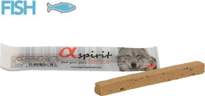 Alpha Spirit Mαλακά Stick Treats Dog Grain & Gluten Free with Fish 160gr 16pcs 576604