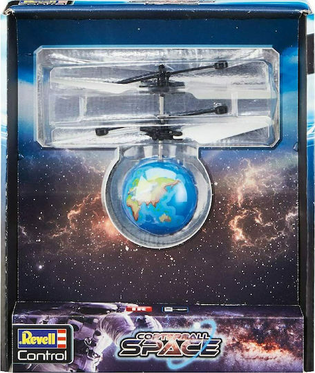 Revell CopterBall Earth Τηλεκατευθυνόμενο Ελικόπτερο με Κάμερα