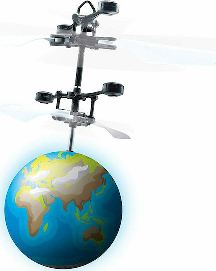Revell CopterBall Earth Τηλεκατευθυνόμενο Ελικόπτερο με Κάμερα