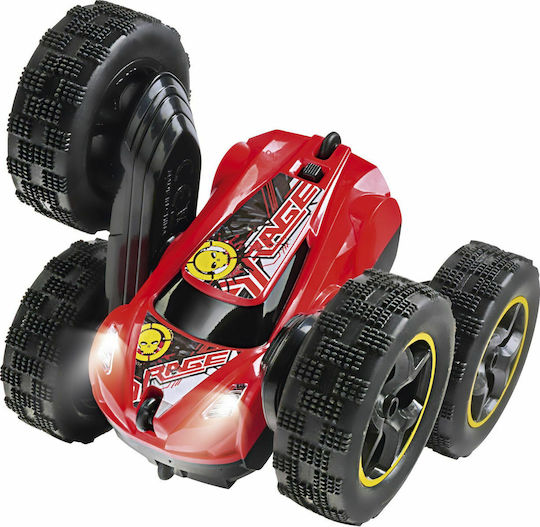Dickie RC Tumbling Flippy RTR Teleghidat Mașină Stunt Negru