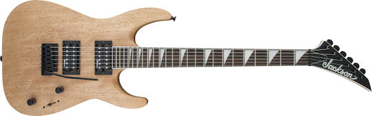 Jackson JS Series Dinky Arch Top JS22 DKA Electric Guitar Stratocaster with HH Pickup Configuration Natural