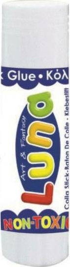 Luna Κόλλα Stick για Χαρτί 10gr