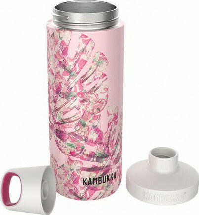Kambukka Reno Insulated Stainless Steel Thermos Bottle BPA Free 500ml Multicolour