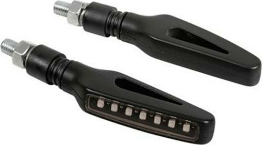 Lampa Flash Motorcycle LED 2pcs