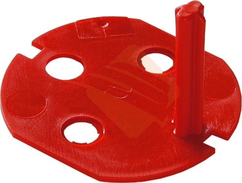 Legrand Mosaic Electrical Component Socket Fuse Red 050299