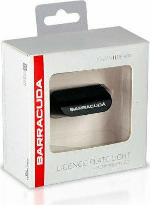 Barracuda Rücklicht Motorrad LED 1Stück
